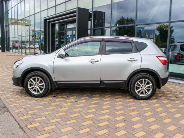 Nissan Qashqai I Рестайлинг с пробегом 2012 года, цена 788 900 рублей, 259445 км, внедорожник, Автокод Объявления