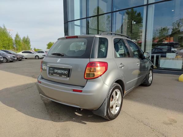 Suzuki SX4 I (Classic) с пробегом 2007 года, цена 675 000 рублей, 166017 км, хэтчбек, Автокод Объявления