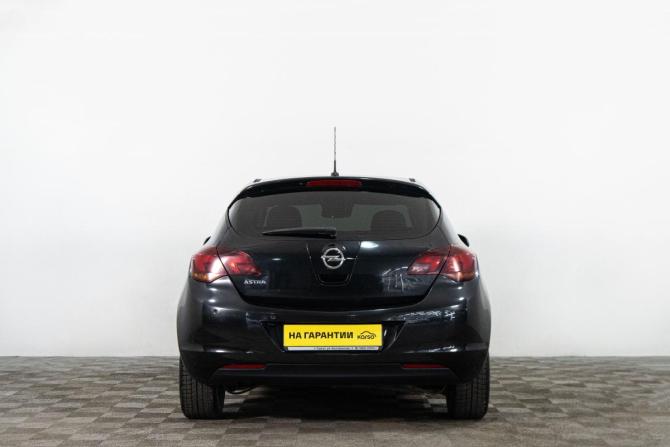 Opel Astra J с пробегом 2011 года, цена 829 000 рублей, 79000 км, хэтчбек, Автокод Объявления