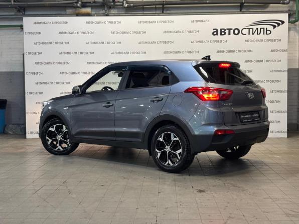 Hyundai Creta I с пробегом 2016 года, цена 1 499 000 рублей, 160252 км, внедорожник, Автокод Объявления