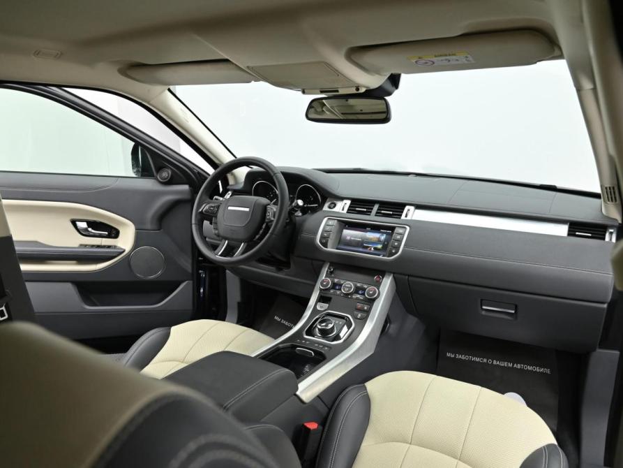 Land Rover Range Rover Evoque I Рестайлинг Москва  - изображение 7