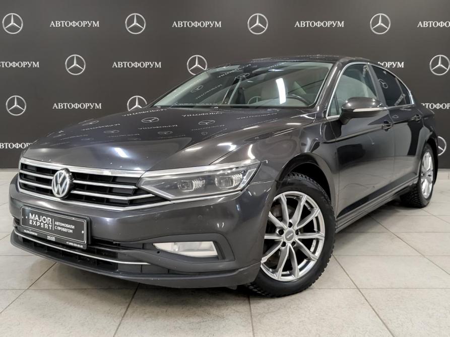 Volkswagen Passat B8 Рестайлинг Москва  - изображение 1