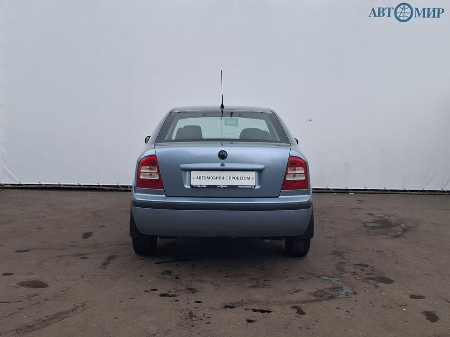 Skoda Octavia I (A4) Рестайлинг Москва  - изображение 6