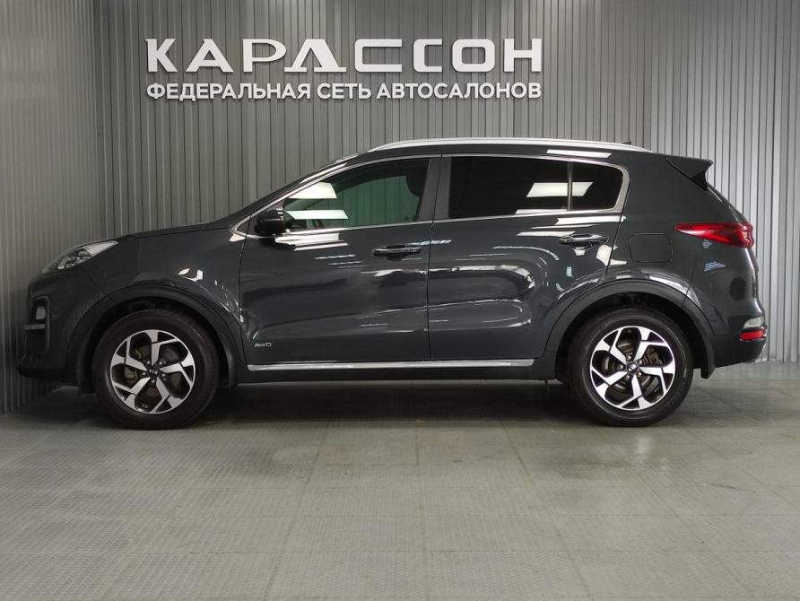 Kia Sportage IV Рестайлинг Пермь  - изображение 5