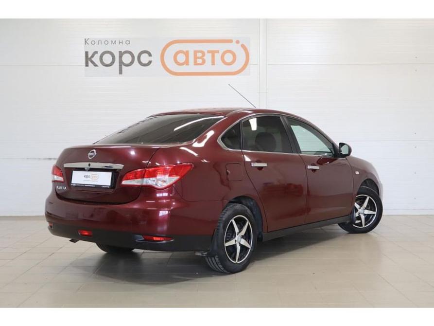 Nissan Almera III (G15) Коломна  - изображение 3