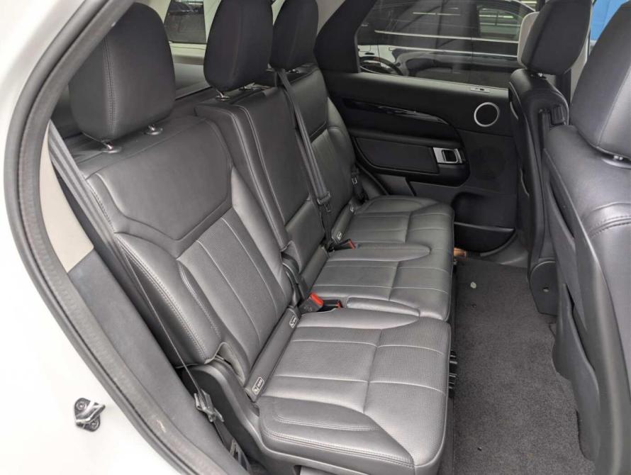 Land Rover Discovery V Москва  - изображение 16