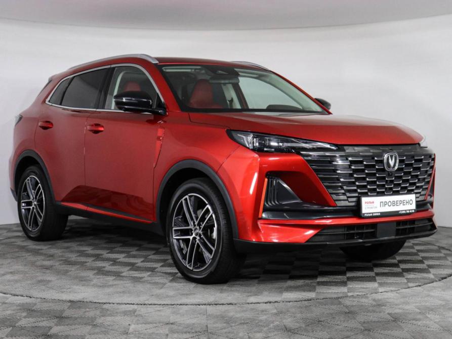 Changan UNI-S (CS55 Plus) Химки  - изображение 3