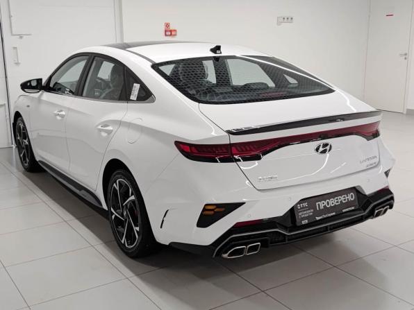 Hyundai Lafesta I Рестайлинг с пробегом 2025 года, цена 3 170 000 рублей, 451 км, седан, Автокод Объявления