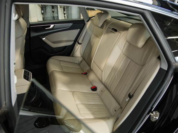 Audi A7 II (4K) с пробегом 2020 года, цена 4 950 000 рублей, 91650 км, лифтбек, Автокод Объявления