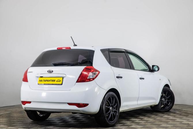 Kia Ceed I Рестайлинг с пробегом 2011 года, цена 799 000 рублей, 160000 км, хэтчбек, Автокод Объявления