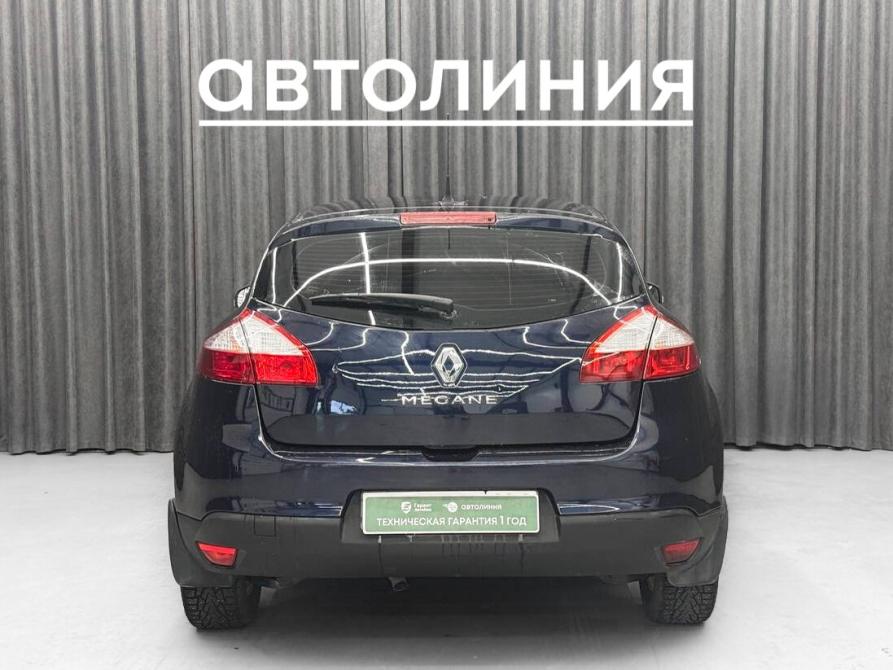 Renault Megane III Рестайлинг Красноярск  - изображение 6