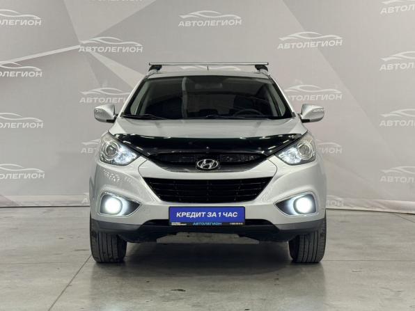 Hyundai ix35 I с пробегом 2012 года, цена 1 430 000 рублей, 185000 км, внедорожник, Автокод Объявления