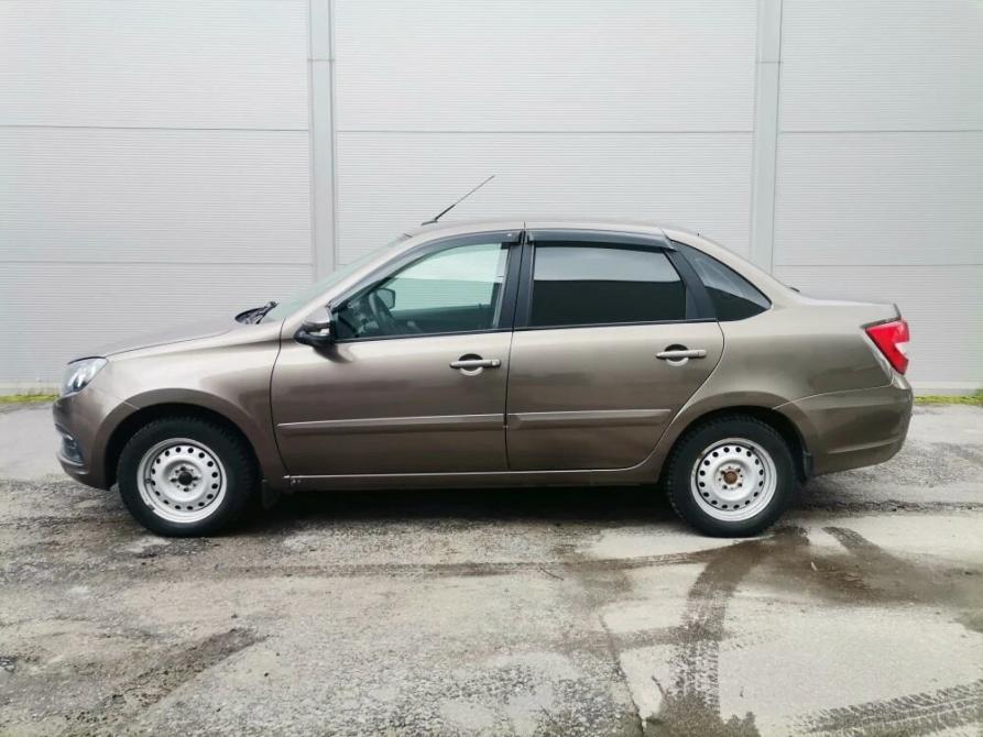 Lada (ВАЗ) Granta I Рестайлинг Липецк  - изображение 8