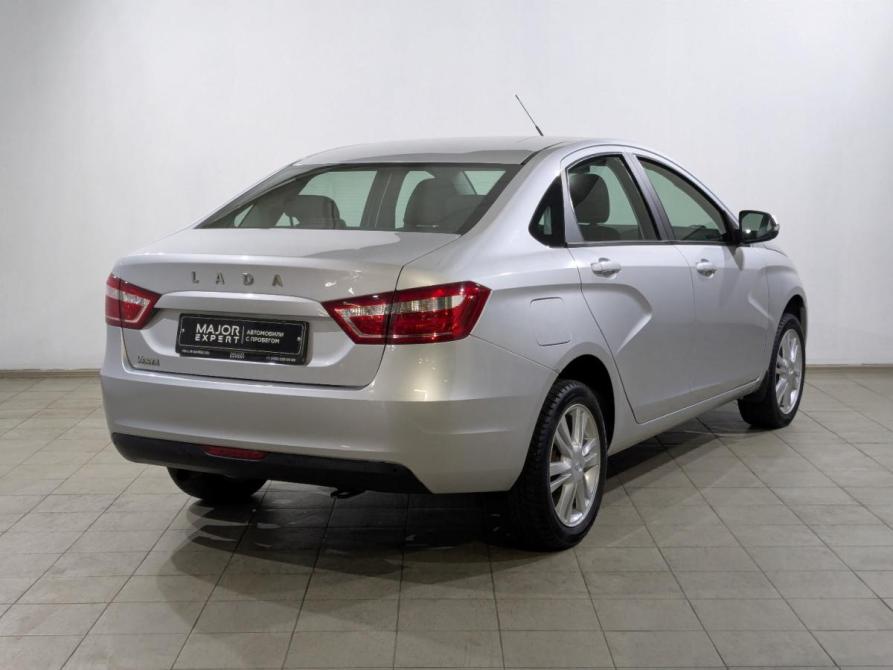 Lada (ВАЗ) Vesta I Химки  - изображение 13