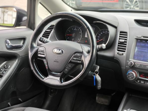 Kia Cerato III Рестайлинг (Classic) с пробегом 2018 года, цена 1 246 000 рублей, 192642 км, седан, Автокод Объявления