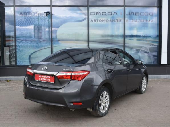 Toyota Corolla XI (E160 E170 E180) с пробегом 2013 года, цена 1 055 000 рублей, 210768 км, седан, Автокод Объявления