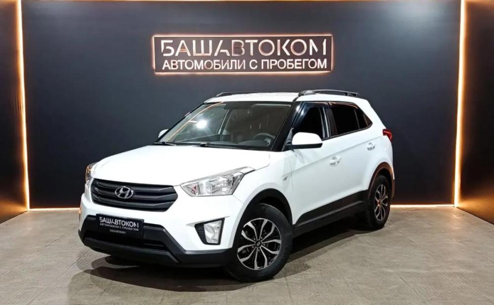 Hyundai Creta I Уфа  - изображение 1