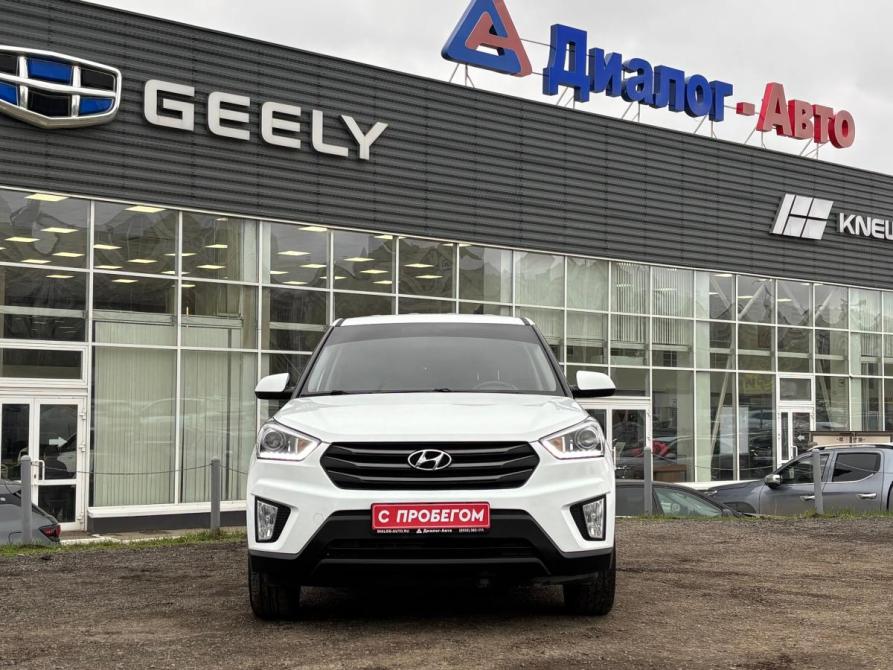 Hyundai Creta I Набережные Челны  - изображение 2
