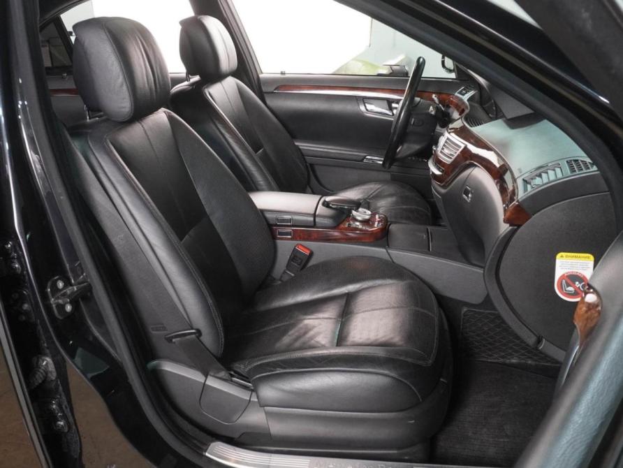 Mercedes-Benz S-Класс V (W221) Воронеж  - изображение 8
