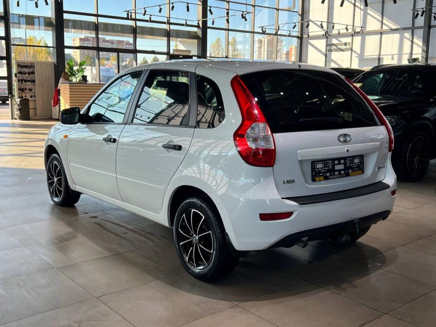Lada (ВАЗ) Kalina II Оренбург  - изображение 7