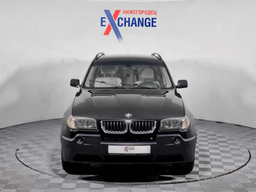 BMW X3 I (E83) Нижний Новгород  - изображение 2
