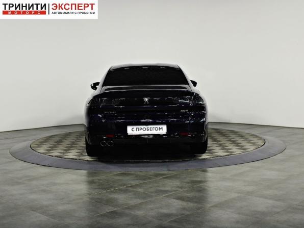Peugeot 508 II с пробегом 2019 года, цена 1 697 000 рублей, 122162 км, лифтбек, Автокод Объявления
