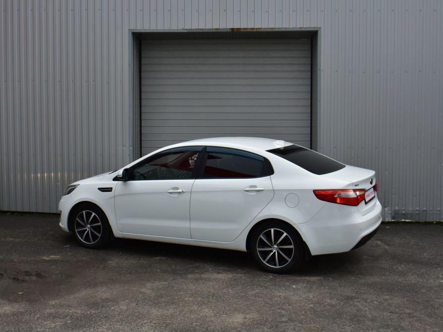 Kia Rio III Мурманск  - изображение 4