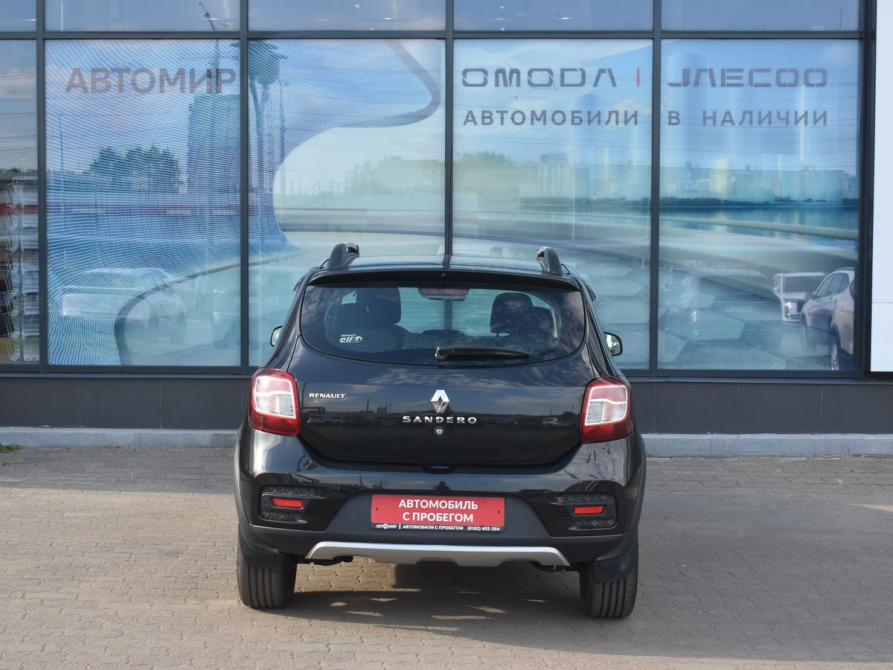 Renault Sandero II Архангельск  - изображение 6