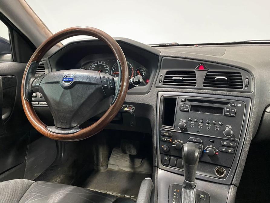 Volvo S60 I Рестайлинг Москва  - изображение 12