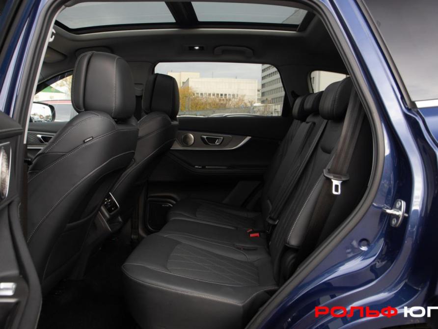 Chery Tiggo 8 Pro Max I Рестайлинг Москва  - изображение 8