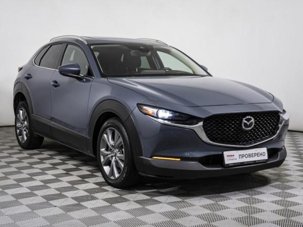 Mazda CX-30 I с пробегом 2021 года, цена 2 840 000 рублей, 19835 км, внедорожник, Автокод Объявления