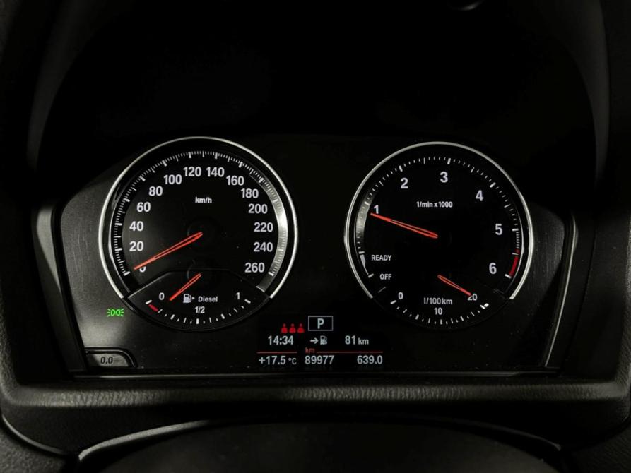BMW X1 II (F48) Рестайлинг Москва  - изображение 13