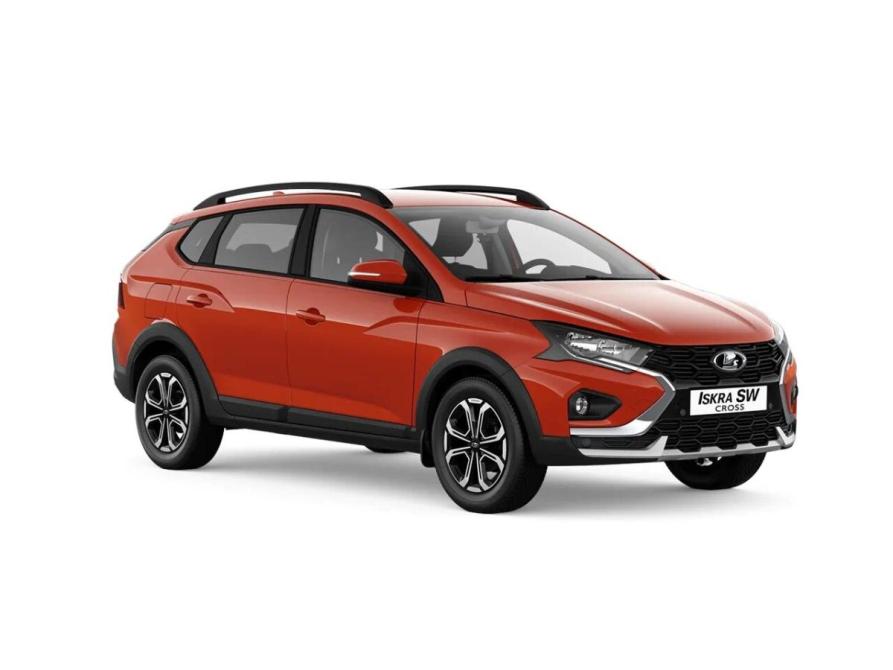 Lada (ВАЗ) Iskra Челябинск  - изображение 1