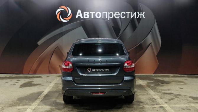 Lada (ВАЗ) Granta I Рестайлинг с пробегом 2023 года, цена 880 000 рублей, 18485 км, лифтбек, Автокод Объявления