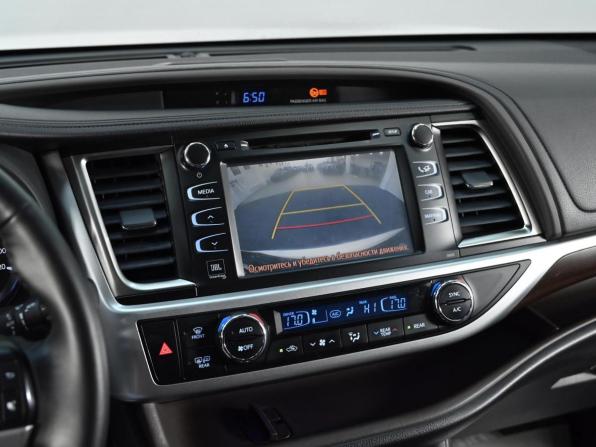 Toyota Highlander III (XU50) с пробегом 2015 года, цена 2 599 000 рублей, 112000 км, внедорожник, Автокод Объявления