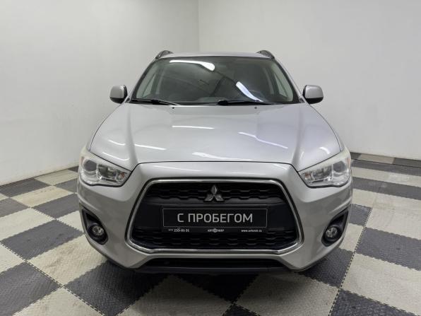 Mitsubishi ASX I Рестайлинг с пробегом 2014 года, цена 1 115 000 рублей, 169000 км, внедорожник, Автокод Объявления