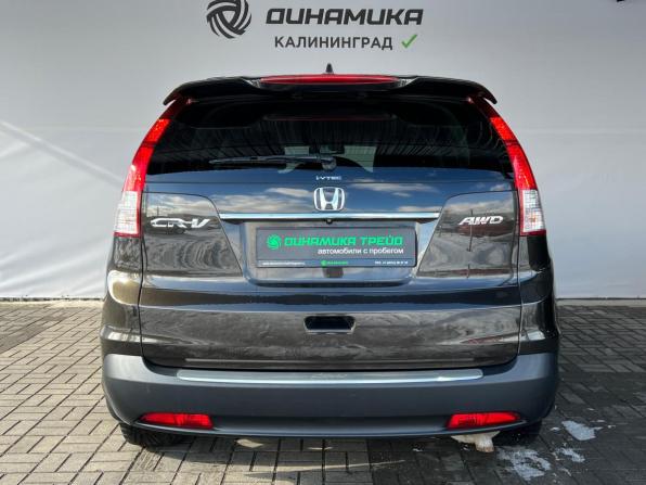 Honda CR-V IV с пробегом 2013 года, цена 1 730 000 рублей, 243627 км, внедорожник, Автокод Объявления
