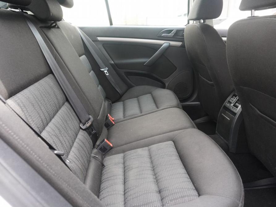 Skoda Octavia II (A5) Рестайлинг Москва  - изображение 10
