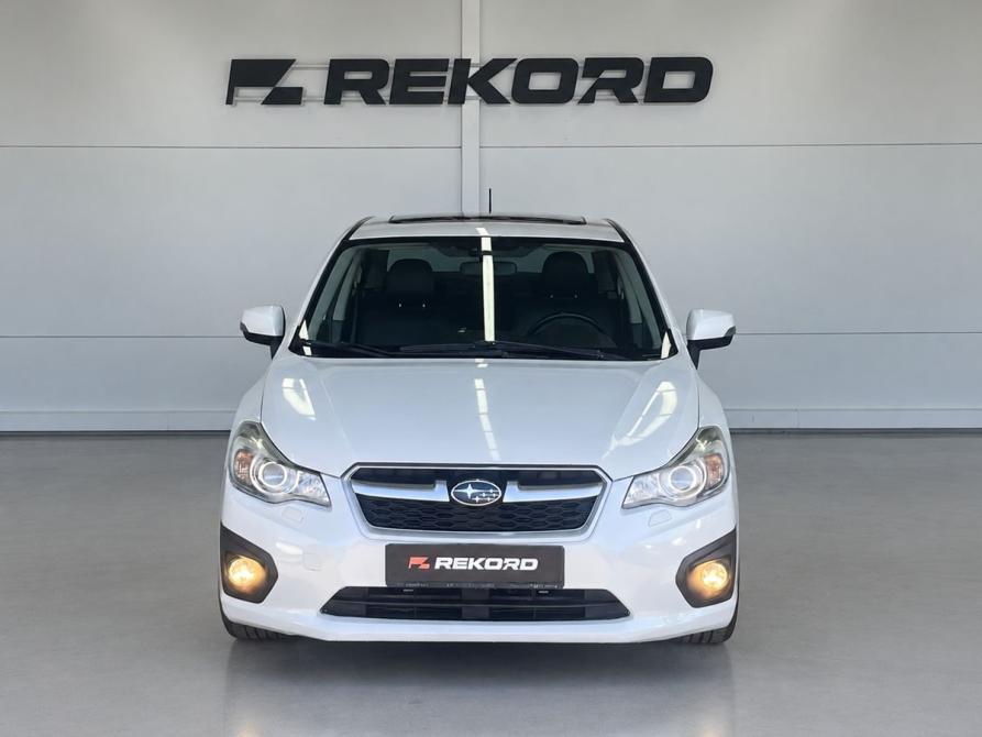 Subaru Impreza IV Уфа  - изображение 5