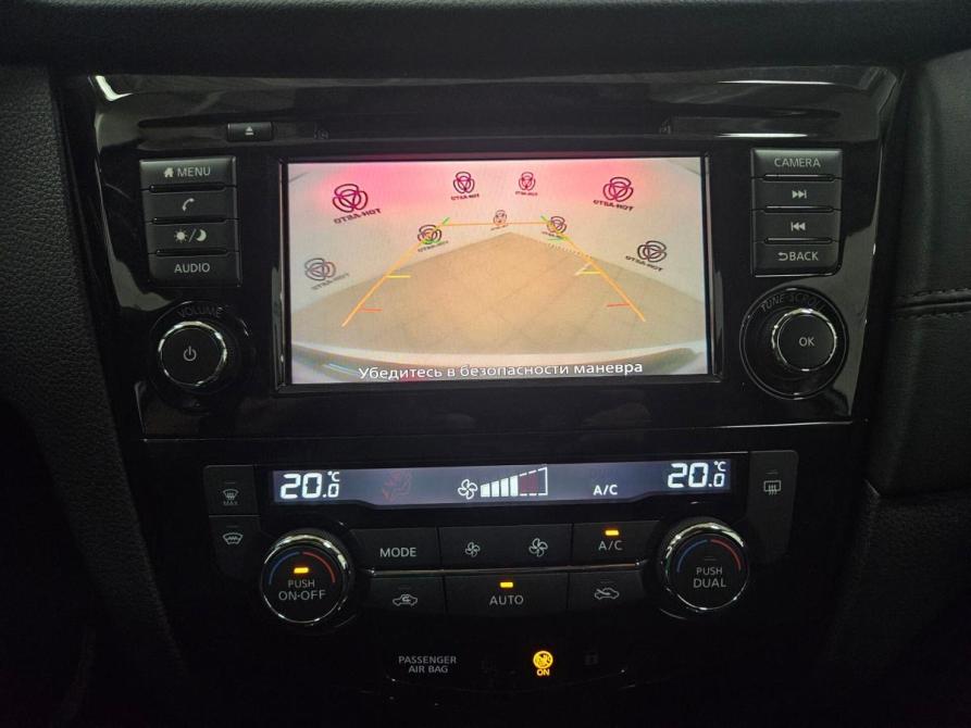 Nissan Qashqai II Рестайлинг Тольятти  - изображение 17