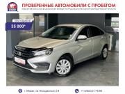 Lada (ВАЗ) Vesta I Рестайлинг (NG) Абакан  - изображение 27