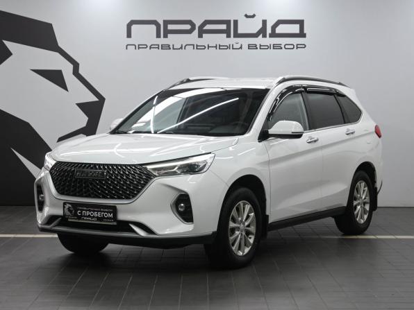 Haval M6 II с пробегом 2024 года, цена 1 779 900 рублей, 65000 км, внедорожник, Автокод Объявления