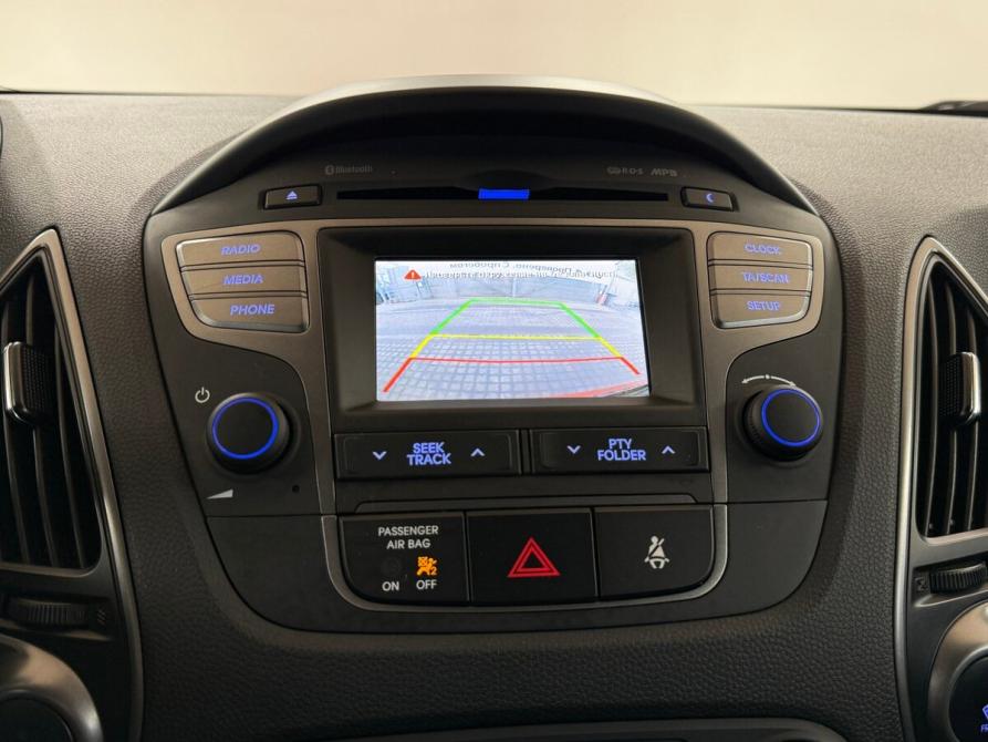Hyundai ix35 I Рестайлинг Москва  - изображение 8