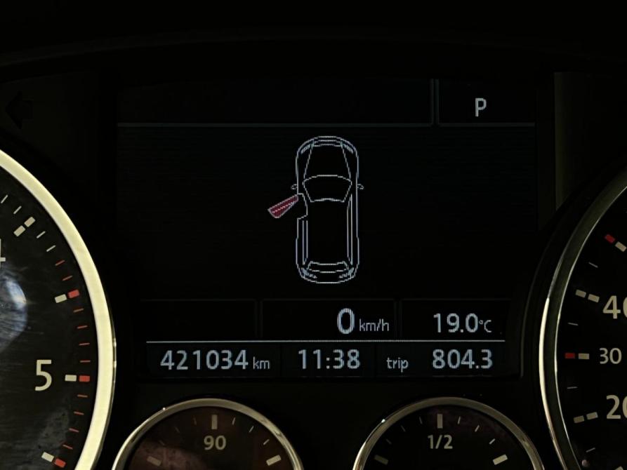 Volkswagen Touareg I Рестайлинг Санкт-Петербург  - изображение 13