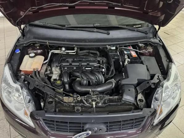 Ford Focus II Рестайлинг с пробегом 2009 года, цена 490 000 рублей, 161234 км, хэтчбек, Автокод Объявления