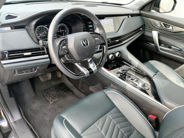 Changan CS95 I Рестайлинг 2 с пробегом 2024 года, цена 2 879 000 рублей, 36992 км, внедорожник, Автокод Объявления