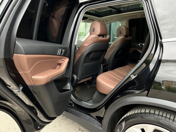 BMW X5 IV (G05/G18) с пробегом 2019 года, цена 5 399 000 рублей, 146452 км, внедорожник, Автокод Объявления