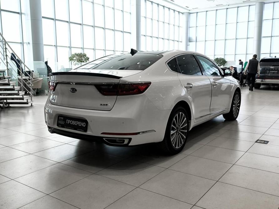 Kia K7 YG (II) Казань  - изображение 6