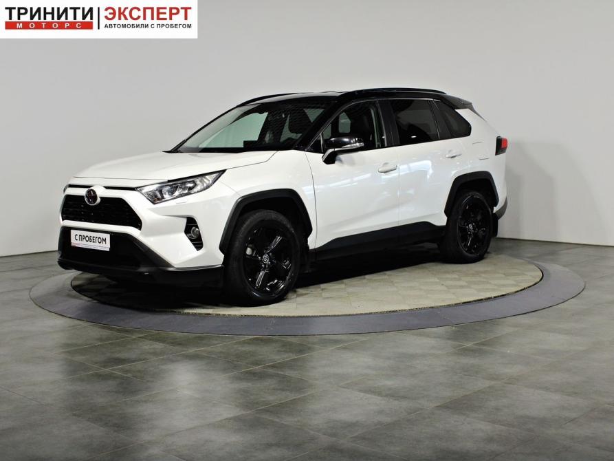 Toyota RAV4 V (XA50) Белгород  - изображение 1