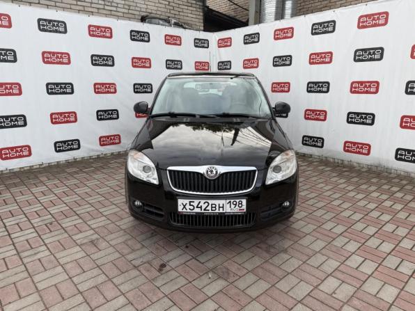 Skoda Fabia II с пробегом 2009 года, цена 399 999 рублей, 199123 км, хэтчбек, Автокод Объявления